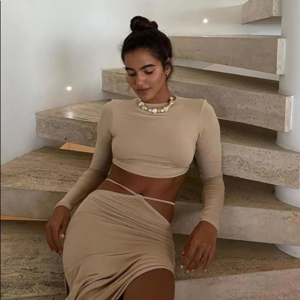Indah Clothing Pua Top NWT